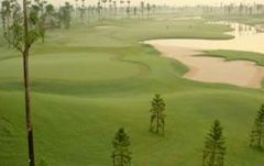 カスカタ・ゴルフ・クラブ （バンコク） 2