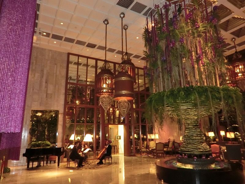 【ウェンディーツアー限定コース】ザ・オリエンタル・スパ 6