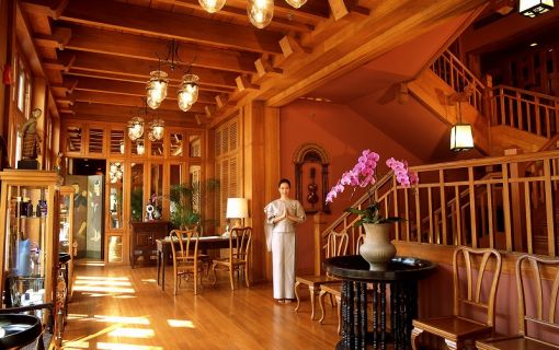 【ウェンディーツアー限定コース】ザ・オリエンタル・スパ 2