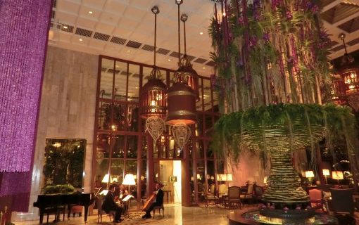 【ウェンディーツアー限定コース】ザ・オリエンタル・スパ 6