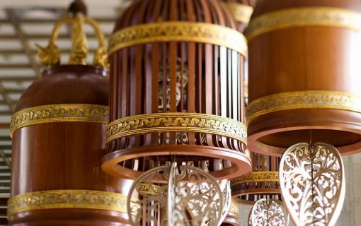 【ウェンディーツアー限定コース】ザ・オリエンタル・スパ 5