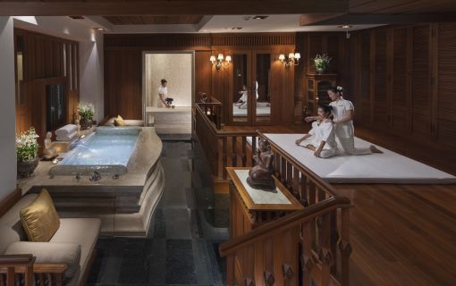 【ウェンディーツアー限定コース】ザ・オリエンタル・スパ 4