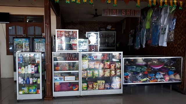 ジャカルタから1時間30分！プラウスリブにあるセパ島ツアー 7