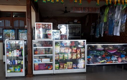 ジャカルタから1時間30分！プラウスリブにあるセパ島ツアー 7