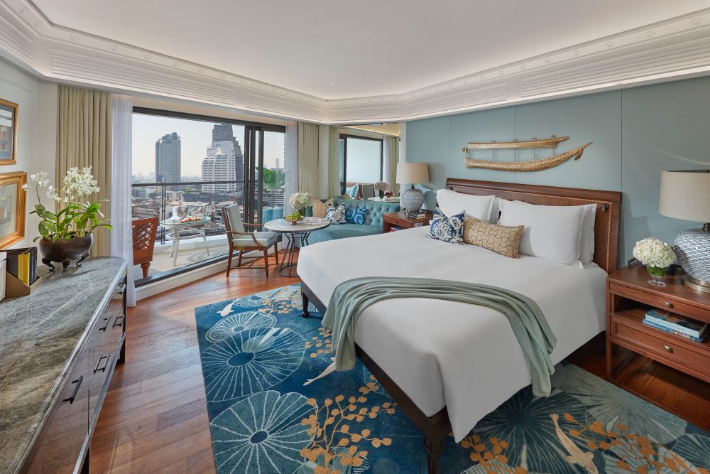 【タイ在住者向け2022】マンダリン オリエンタル バンコク 1