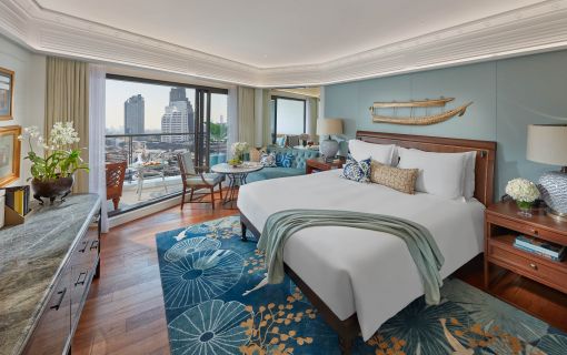 【タイ在住者向け2022】マンダリン オリエンタル バンコク 1