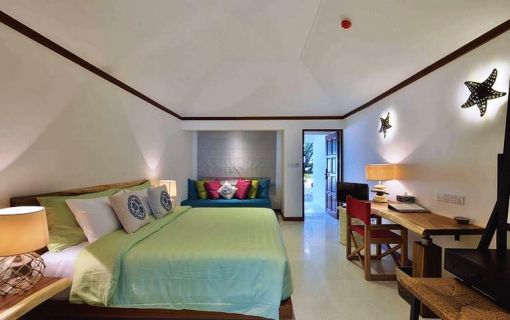 【3泊4日】タージ エキゾティカ リゾート＆スパ - ラグーンヴィラ ご宿泊