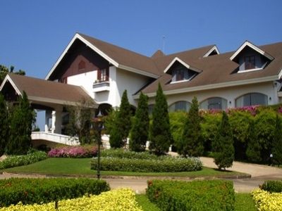 アルパイン・ゴルフ＆スポーツ・クラブ （バンコク） 6