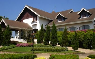 アルパイン・ゴルフ＆スポーツ・クラブ （バンコク） 6