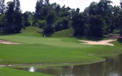 アルパイン・ゴルフ＆スポーツ・クラブ （バンコク） 8