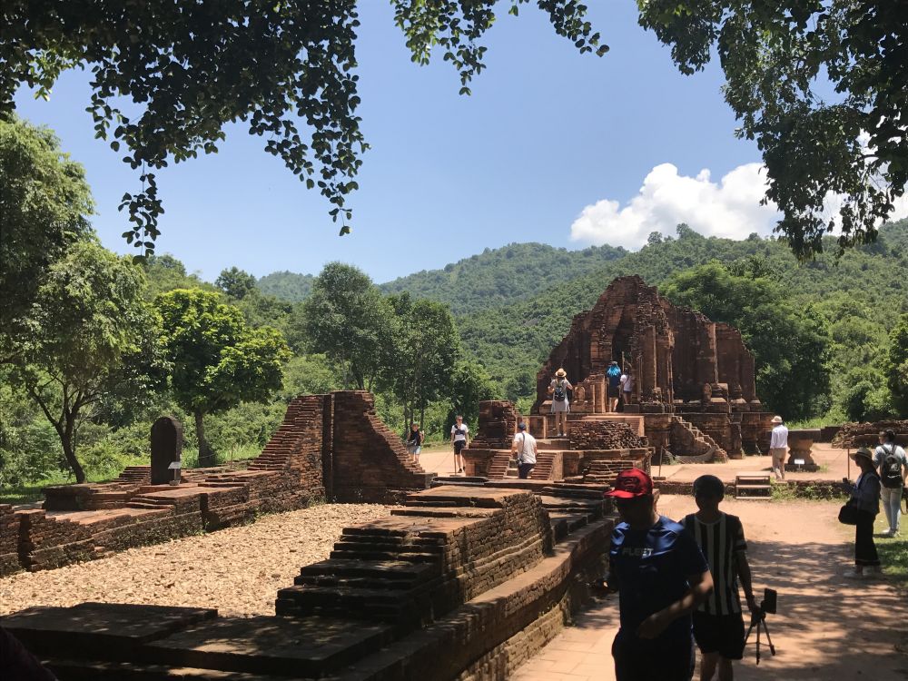 【ダナン発】ミーソン遺跡観光<午前発半日観光> 5