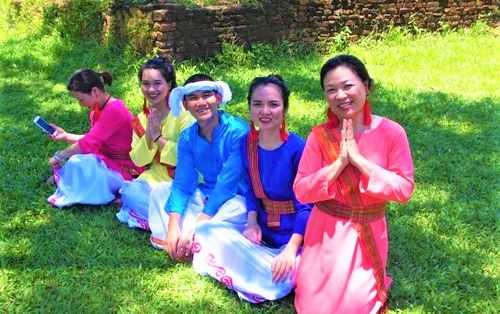 【ダナン発】ミーソン遺跡観光<午前発半日観光> 4