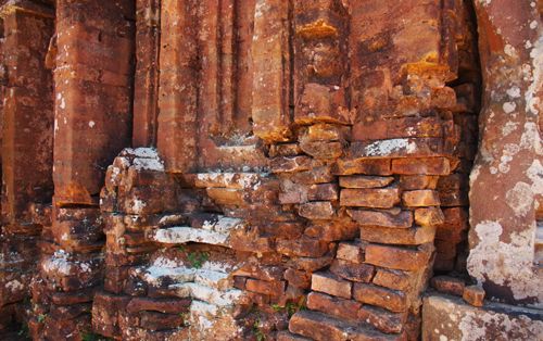 【ダナン発】ミーソン遺跡観光<午前発半日観光> 6