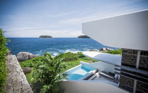 カタ ロックスに泊まる2泊3日の旅 (バンコク発プーケット島)  7