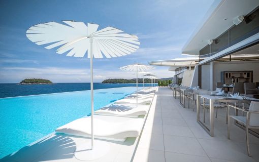 カタ ロックスに泊まる2泊3日の旅 (バンコク発プーケット島)  5