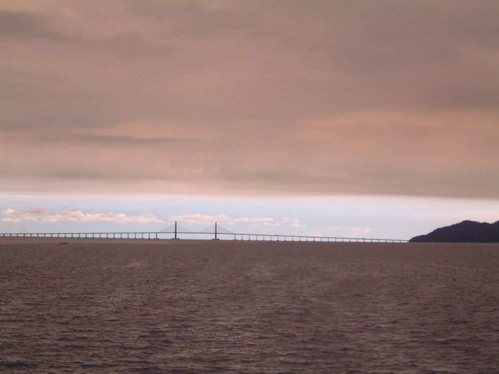 ペナン Jalan Jalan！B級グルメを堪能、トライショーとフェリー乗船付き！＜夕方発観光＞ 4