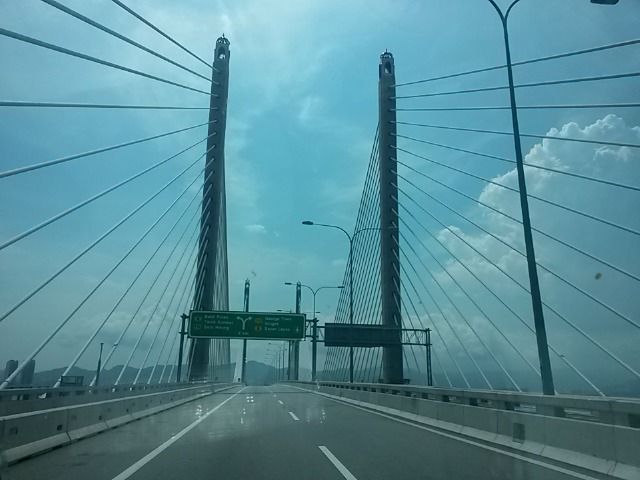 ペナン Jalan Jalan！B級グルメを堪能、トライショーとフェリー乗船付き！＜夕方発観光＞ 5