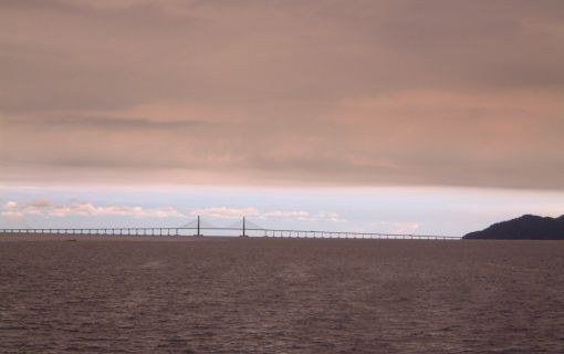 ペナン Jalan Jalan！B級グルメを堪能、トライショーとフェリー乗船付き！＜夕方発観光＞ 4