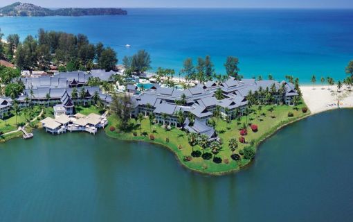 【バンコク発/プーケット島】アウトリガー ラグーナ プーケット ビーチリゾートに泊まる2泊/3泊/4泊/5泊の旅 6