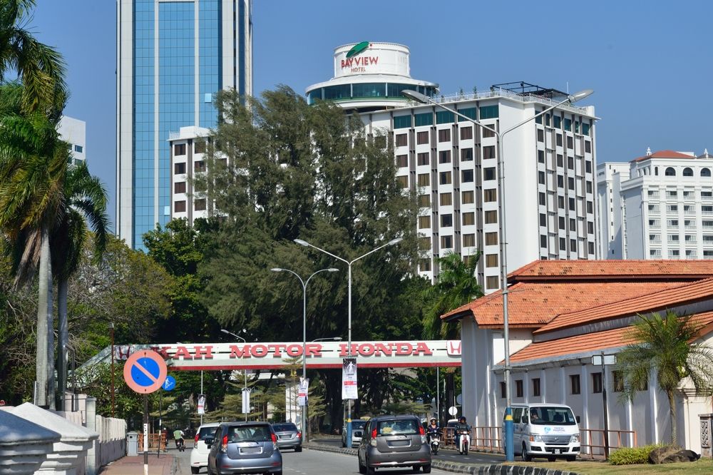 オシャレな夜を満喫しよう！360度の夜景と高級ブティックホテルでのディナー＜夕方発観光＞ 2