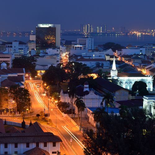 オシャレな夜を満喫しよう！360度の夜景と高級ブティックホテルでのディナー＜夕方発観光＞ 4