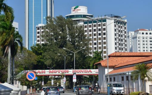 オシャレな夜を満喫しよう！360度の夜景と高級ブティックホテルでのディナー＜夕方発観光＞ 2