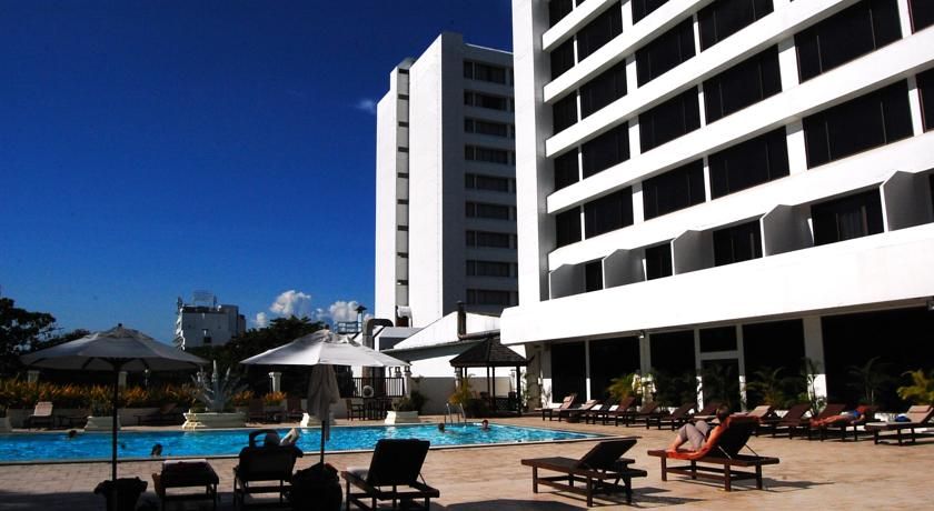 チェンマイ・プラザホテル