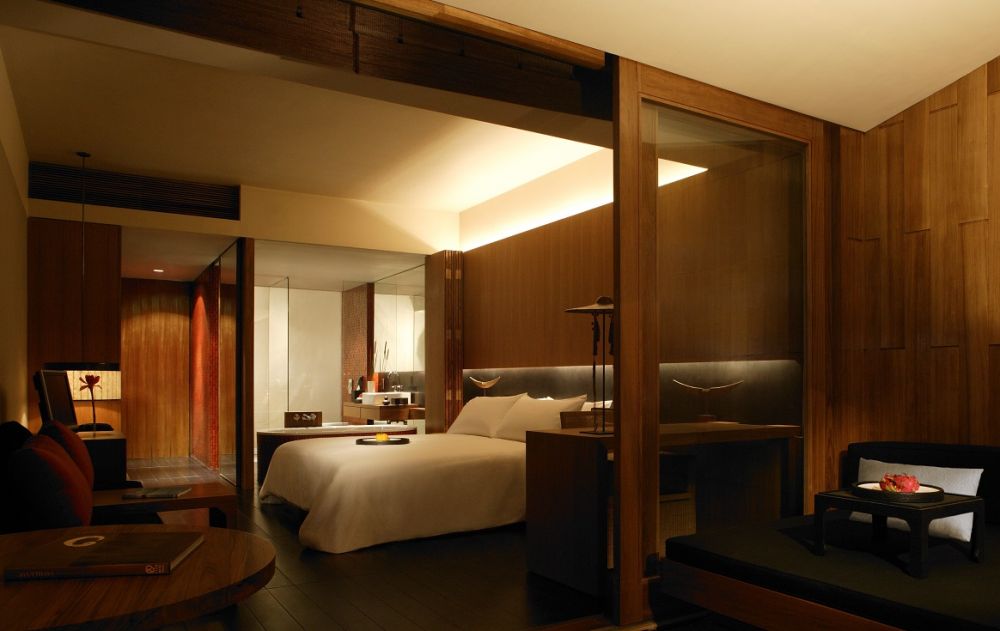 アナンタラ･チェンマイ　デラックスルーム 