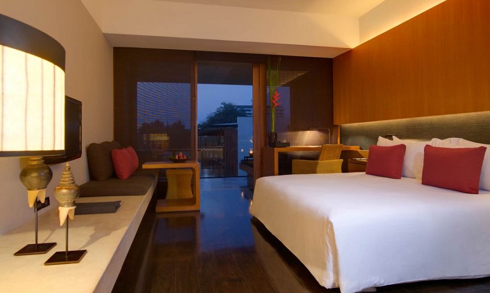 アナンタラ･チェンマイ　デラックスルーム