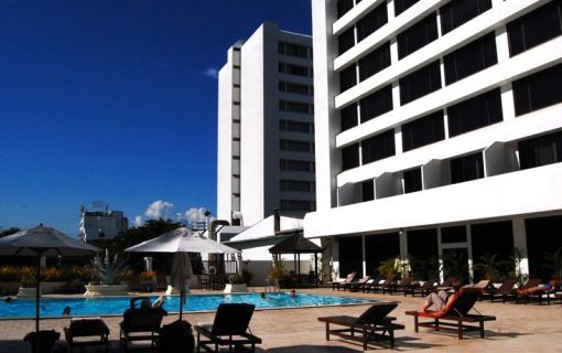 チェンマイ・プラザホテル