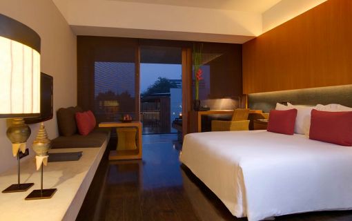 アナンタラ･チェンマイ　デラックスルーム