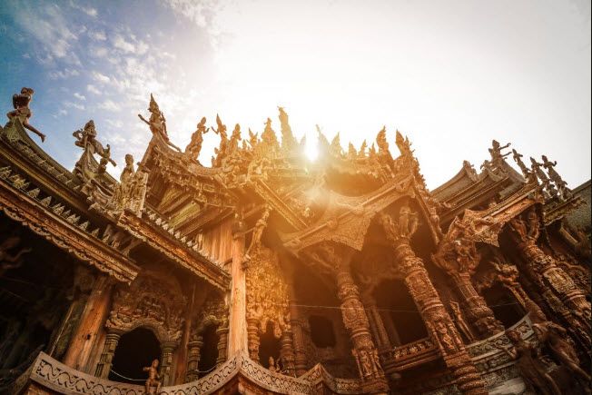 サンクチュアリ・オブ・トゥルース