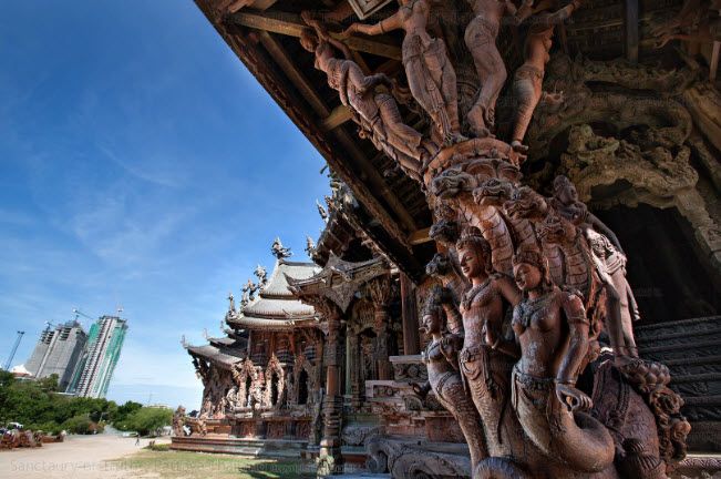 サンクチュアリ・オブ・トゥルース