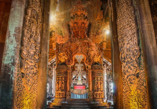 サンクチュアリ・オブ・トゥルース