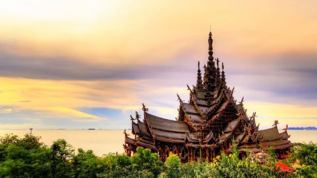 サンクチュアリ・オブ・トゥルース