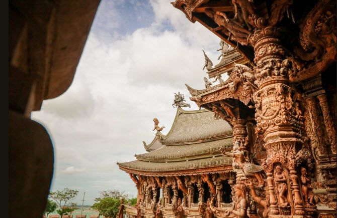 サンクチュアリ・オブ・トゥルース