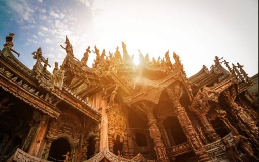 サンクチュアリ・オブ・トゥルース