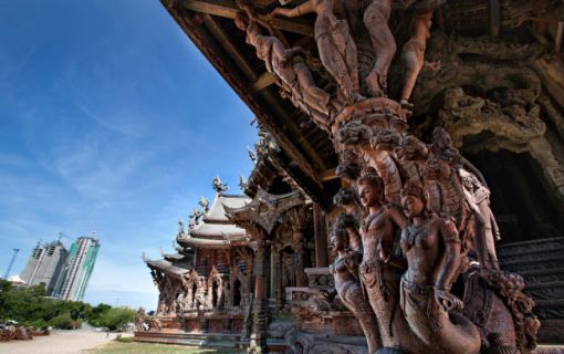 サンクチュアリ・オブ・トゥルース