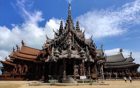 サンクチュアリ・オブ・トゥルース