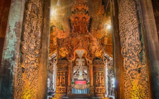 サンクチュアリ・オブ・トゥルース