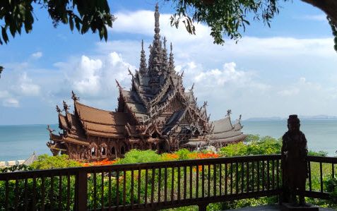 サンクチュアリ・オブ・トゥルース