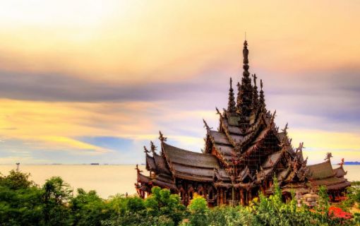 サンクチュアリ・オブ・トゥルース