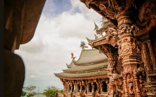 サンクチュアリ・オブ・トゥルース