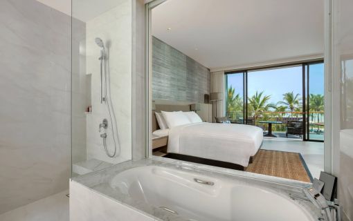 【バンコク発/プーケット島】プーケット マリオット リゾート＆スパ ナイヤンビーチに泊まる2泊3日の旅 9