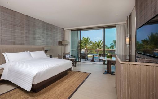 【バンコク発/プーケット島】プーケット マリオット リゾート＆スパ ナイヤンビーチに泊まる2泊3日の旅 8