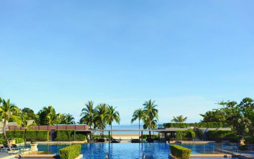 【バンコク発/プーケット島】プーケット マリオット リゾート＆スパ ナイヤンビーチに泊まる2泊3日の旅 1