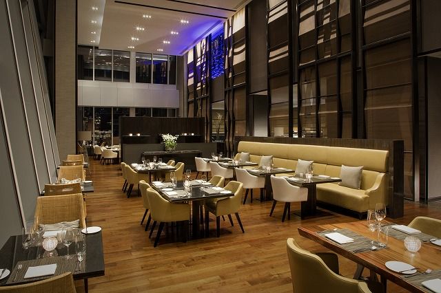 アップ &アボーブ（インターナショナルセットディナー）＠オークラプレステージバンコク 2