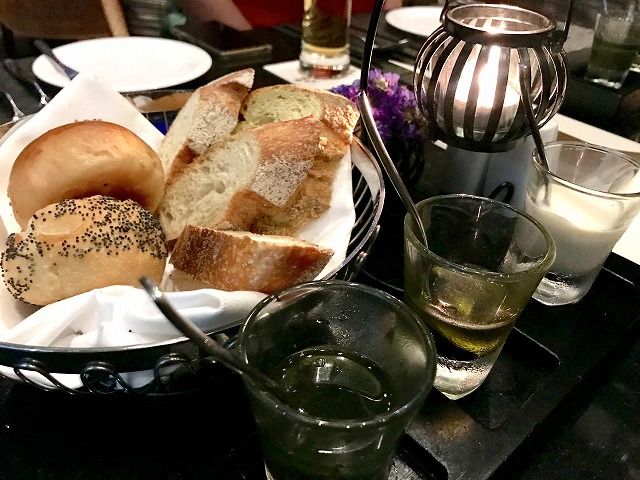 アップ &アボーブ（インターナショナルセットディナー）＠オークラプレステージバンコク 13