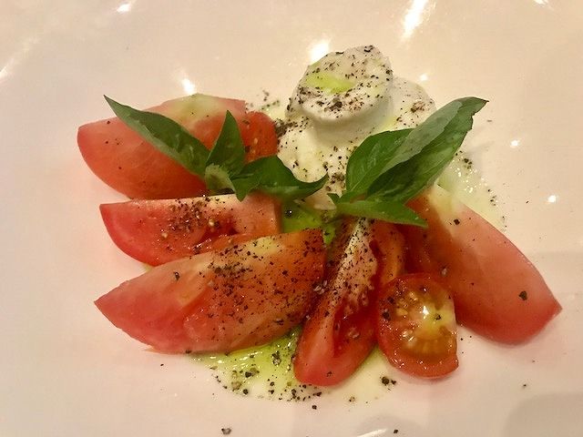 アップ &アボーブ（インターナショナルセットディナー）＠オークラプレステージバンコク 8