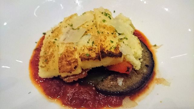 アップ &アボーブ（インターナショナルセットディナー）＠オークラプレステージバンコク 6